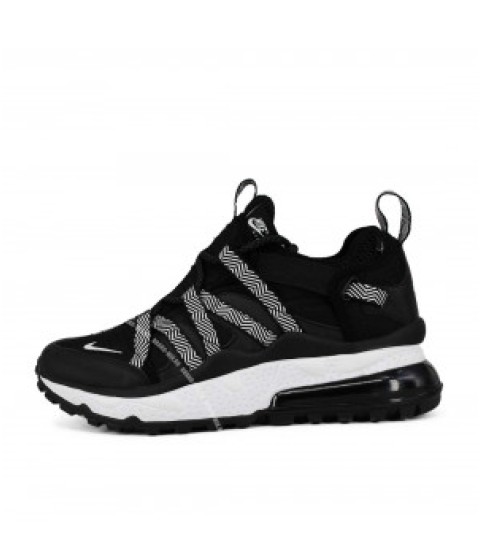 Nike кроссовки Air Max 270 BOWFIN Black - 474