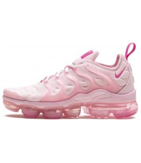 Женские кроссовки Nike Air Max Plus Violet Pink - 478