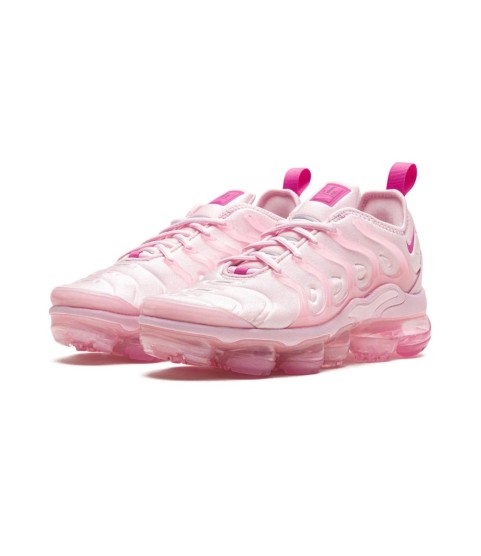 Женские кроссовки Nike Air Max Plus Violet Pink - 478