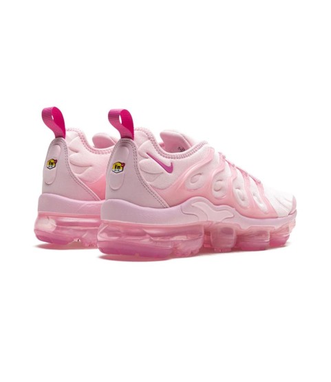 Женские кроссовки Nike Air Max Plus Violet Pink - 478