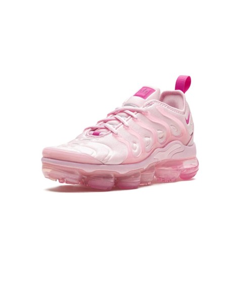 Женские кроссовки Nike Air Max Plus Violet Pink - 478