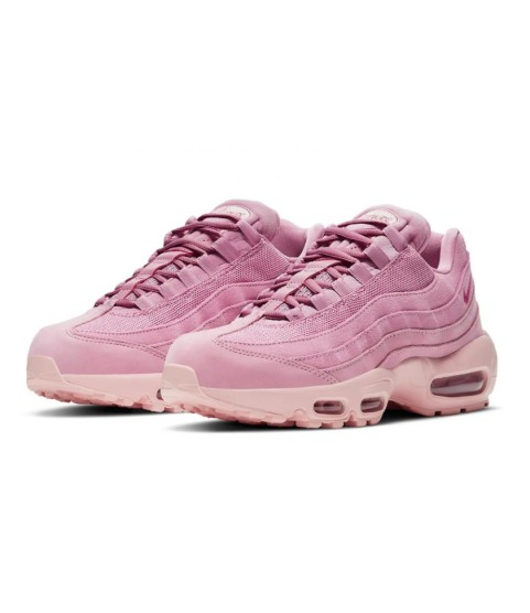 Женские кроссовки Nike Air Max 95 Rose - 482