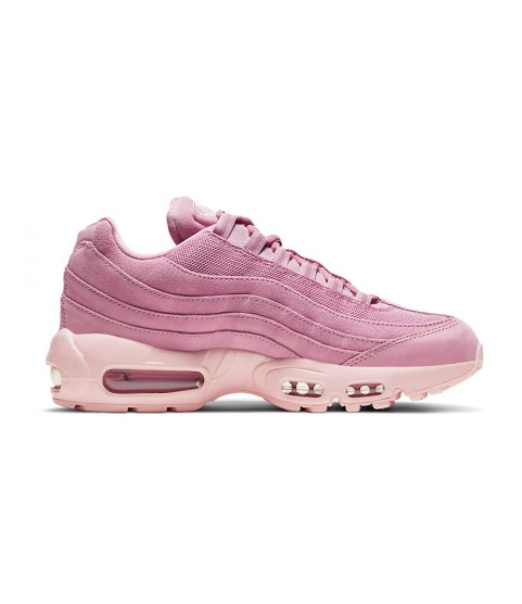 Женские кроссовки Nike Air Max 95 Rose - 482