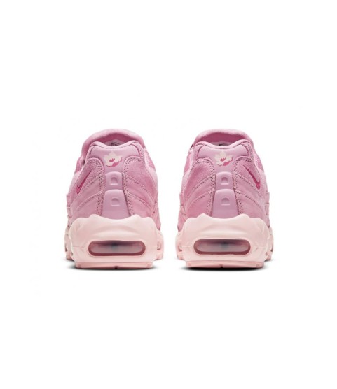 Женские кроссовки Nike Air Max 95 Rose - 482