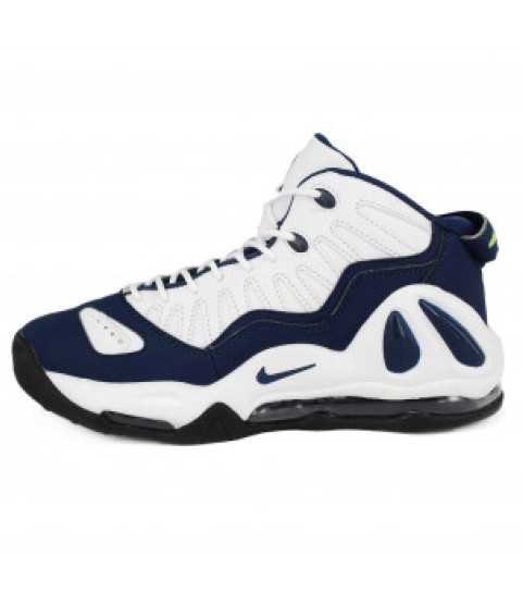 Nike Air Max Uptempo 97 White - 483