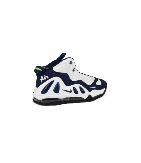 Nike Air Max Uptempo 97 White - 483