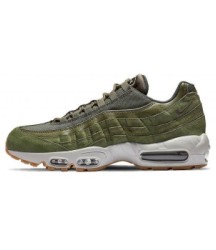 Nike Air Max 95 SE Olive Canvas - 485