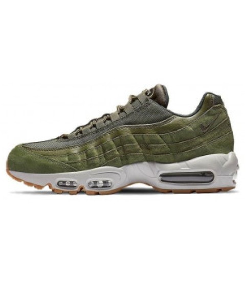 Nike Air Max 95 SE Olive Canvas - 485