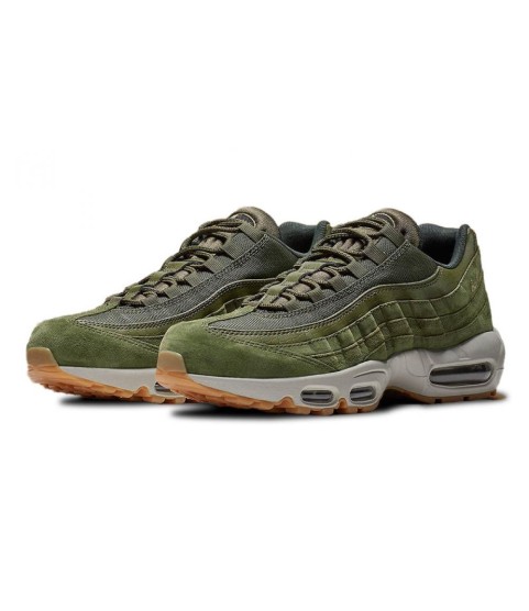 Nike Air Max 95 SE Olive Canvas - 485