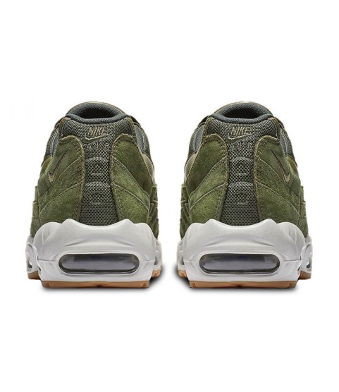 Nike Air Max 95 SE Olive Canvas - 485