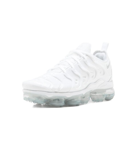 Nike Air VaporMax Plus Triple White - 486