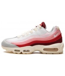 Nike Air Max 95 QS Anatomy Of Air Rose White - 490