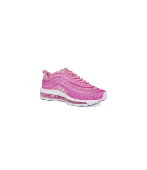 Женские кроссовки Nike Air Max 97 LX Swarovski Pink - 493