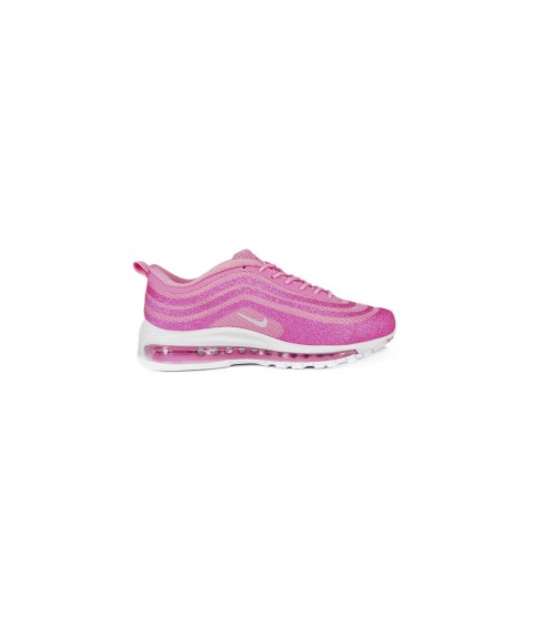 Женские кроссовки Nike Air Max 97 LX Swarovski Pink - 493