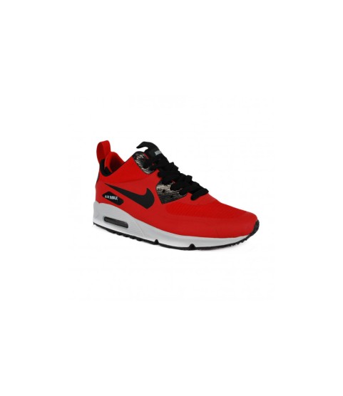 Nike Air Max 90 Hyperfuse Mid Winter Red - 495