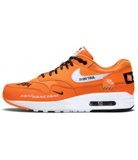 Кроссовки Nike Air Max 1 Lux Just Do It Pack Orange - 501