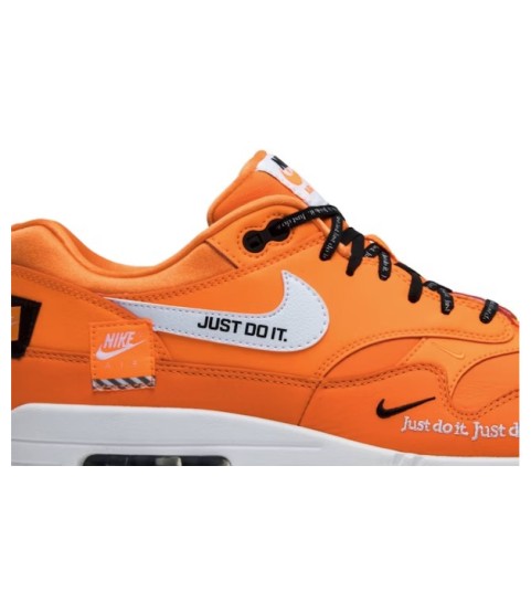 Кроссовки Nike Air Max 1 Lux Just Do It Pack Orange - 501