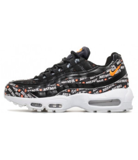 Кроссовки Nike Air Max 95 Just Do It Pack черные - 502