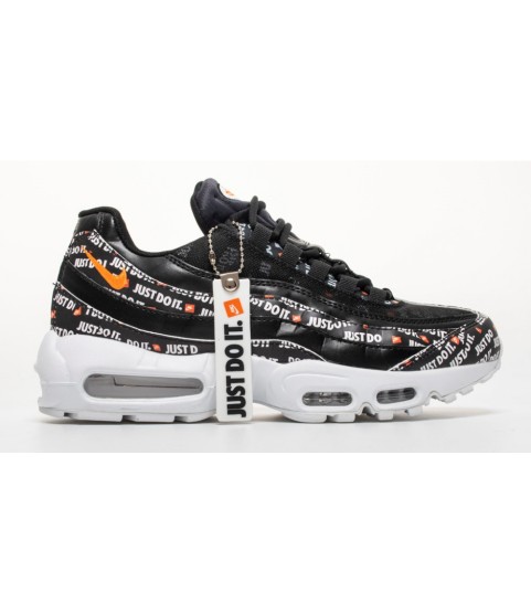 Кроссовки Nike Air Max 95 Just Do It Pack черные - 502