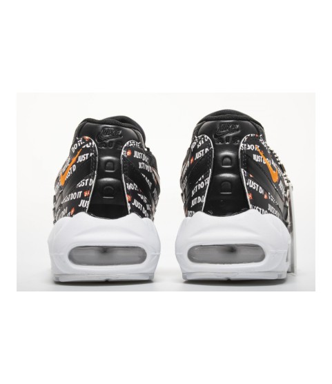 Кроссовки Nike Air Max 95 Just Do It Pack черные - 502