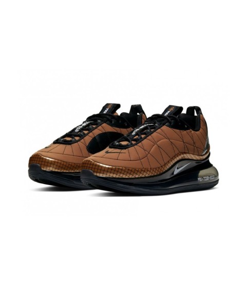 Nike Air Max MX-720-818 Metallic Copper White Black Anthracite - 506