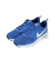 Кроссовки Nike Air Max Tavas GS синие - 508