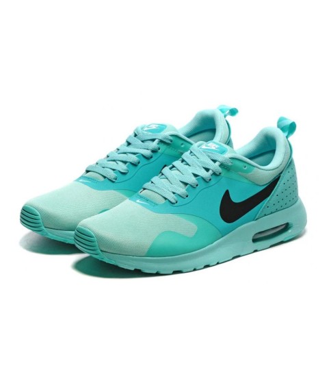 Кроссовки Nike Air Max Tavas бирюзовые - 509