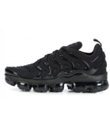 Кроссовки Nike Air VaporMax Plus черные - 511