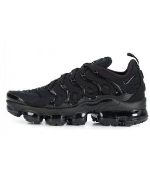 Кроссовки Nike Air VaporMax Plus черные - 511