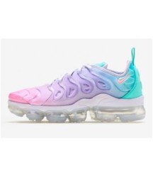 Nike кроссовки женские Air VaporMax Plus мульти - 512