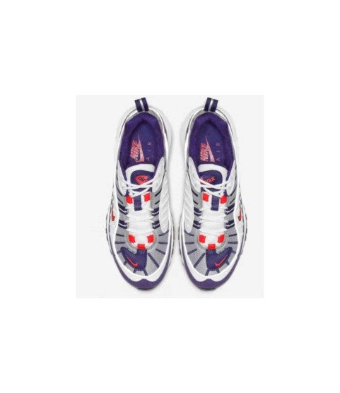 Кроссовки Nike Air Max 98 фиолетовые - 515