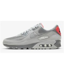 Кроссовки Nike Air Max 90 Moscow серые - 523