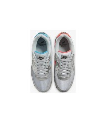 Кроссовки Nike Air Max 90 Moscow серые - 523