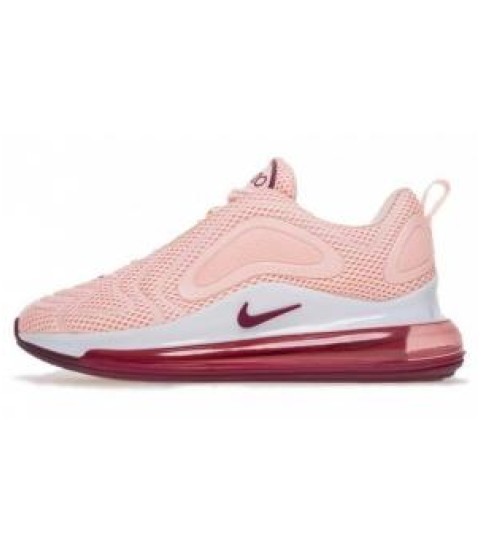 Женские кроссовки Nike Air Max 720 Peach - 528