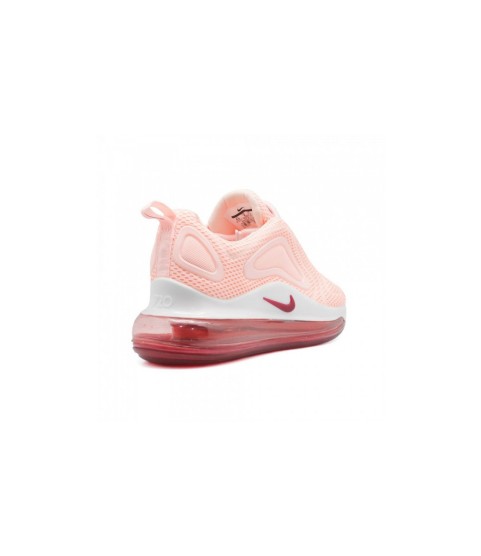 Женские кроссовки Nike Air Max 720 Peach - 528