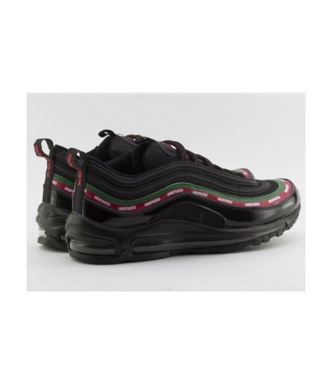 Nike x Undefeated Air Max 97 Black - 534