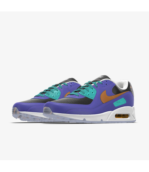 Nike Air Max 90 By You - 57