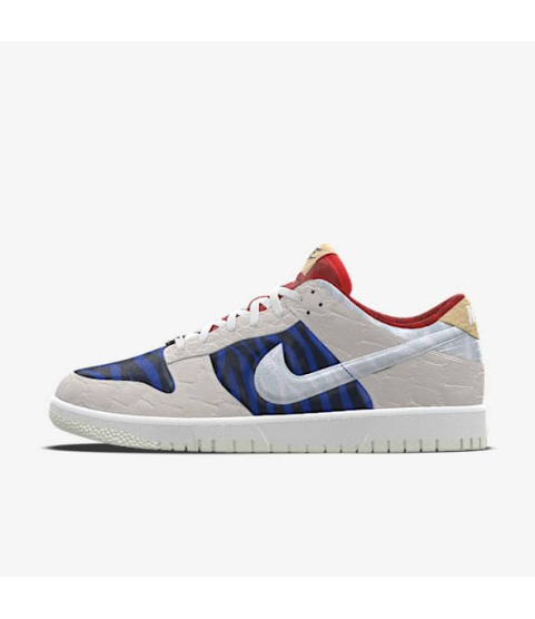 Nike Dunk Low Unlocked By You - 35