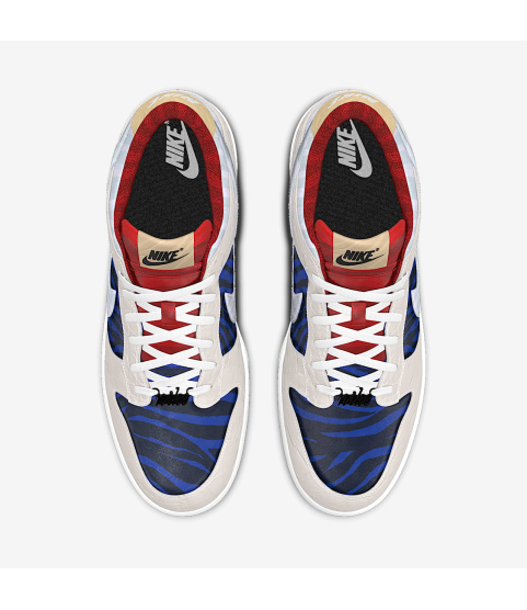 Nike Dunk Low Unlocked By You - 35