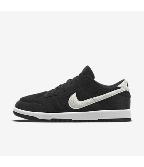 Nike Dunk Low Premium Fleece By You - 60