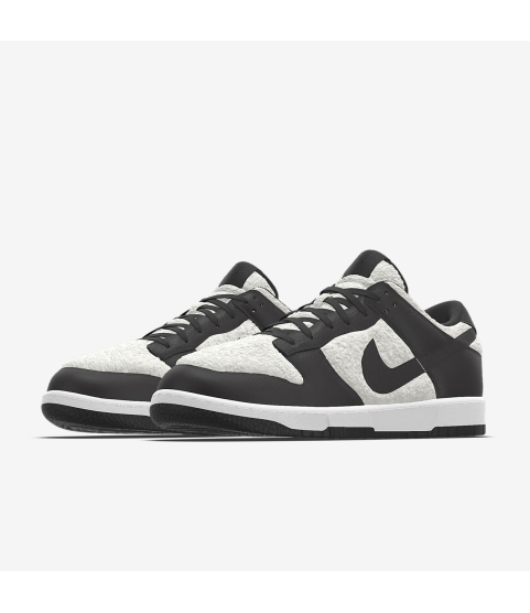 Nike Dunk Low Premium Fleece By You - 60