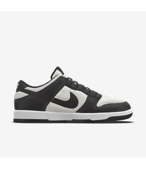 Nike Dunk Low Premium Fleece By You - 60