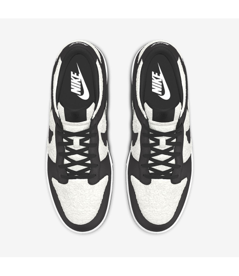 Nike Dunk Low Premium Fleece By You - 60