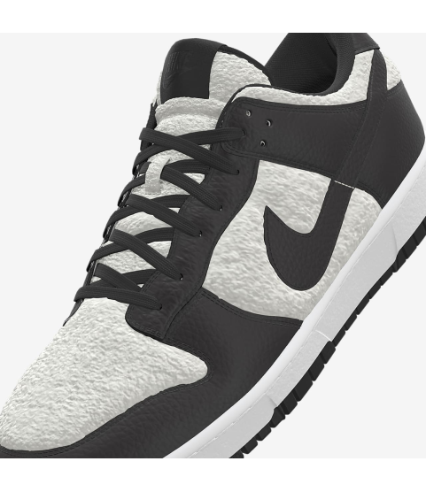 Nike Dunk Low Premium Fleece By You - 60