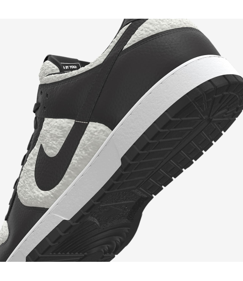 Nike Dunk Low Premium Fleece By You - 60