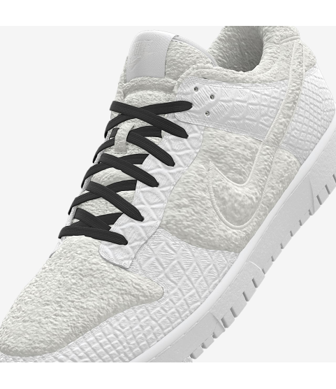 Nike Dunk Low Premium Fleece By You - 61