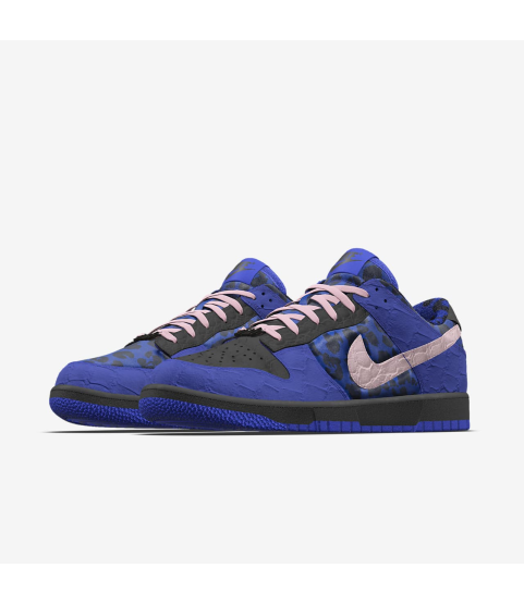 Nike Dunk Low Unlocked By You - 25