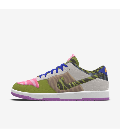 Nike Dunk Low Unlocked By You - 28