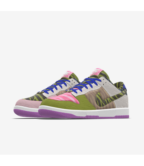 Nike Dunk Low Unlocked By You - 28