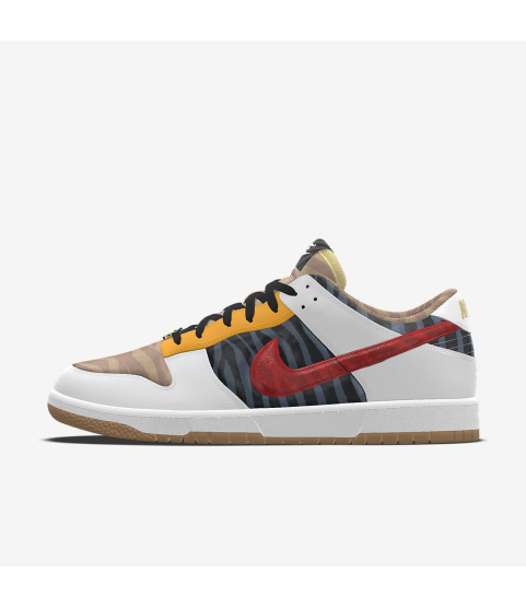 Nike Dunk Low Unlocked By You - 43